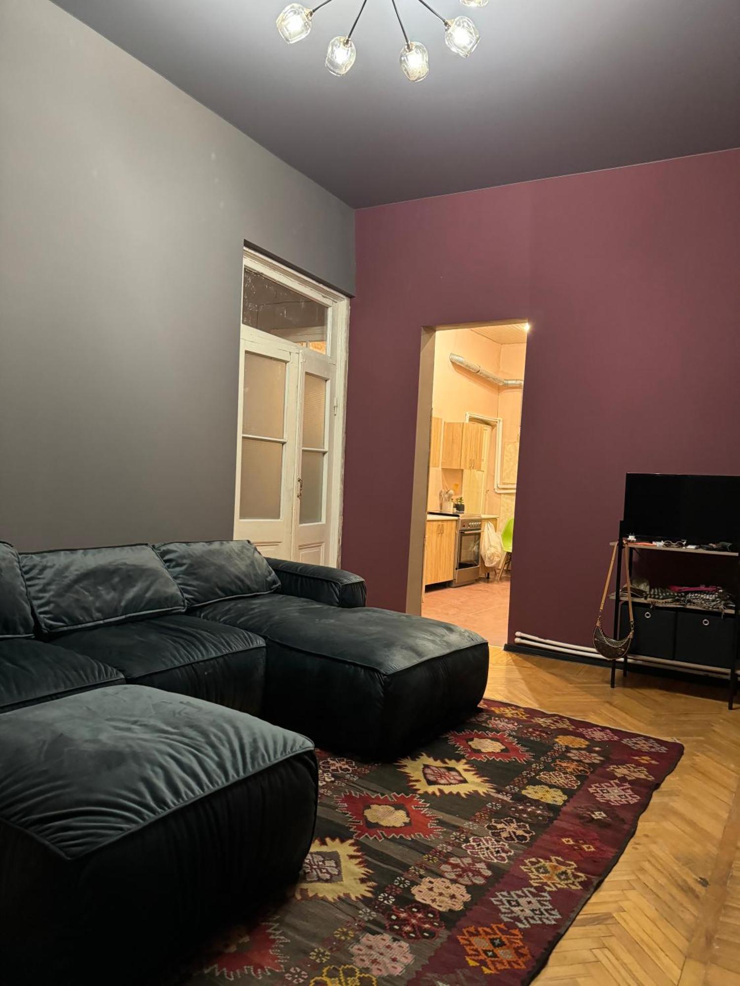 Freedom Square Flat Apartment Tbilisi Exterior photo